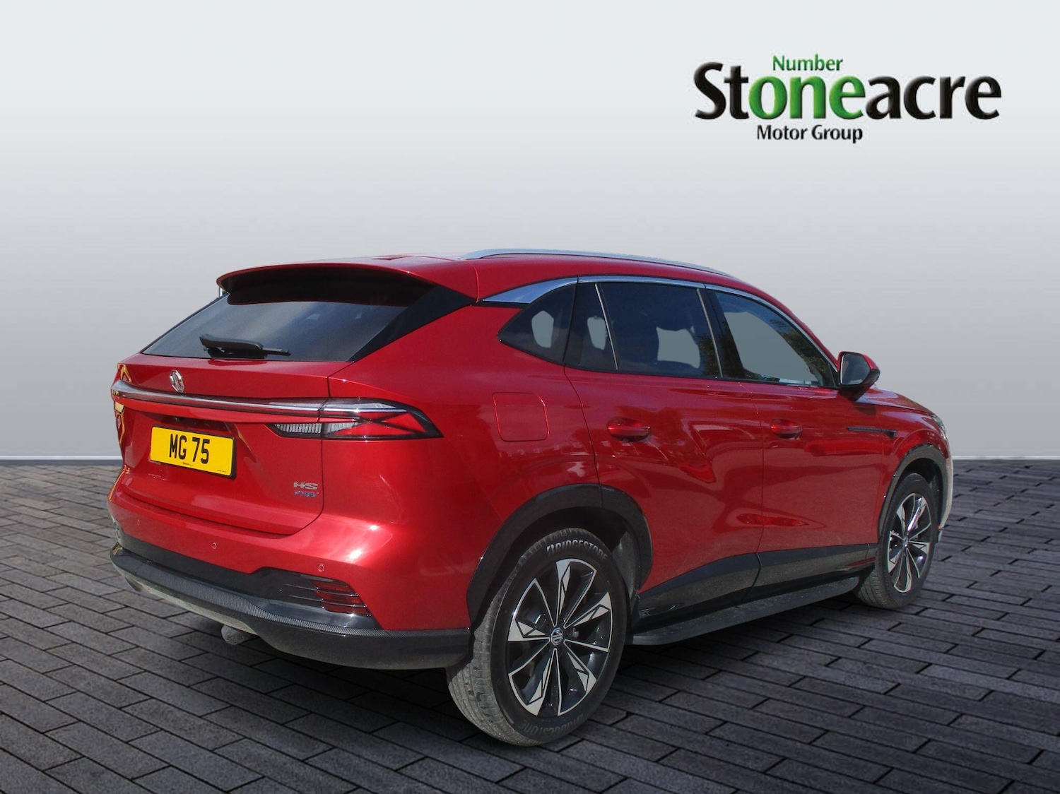 Used MG MG HS 2025 for sale - 76432137: Photo 8