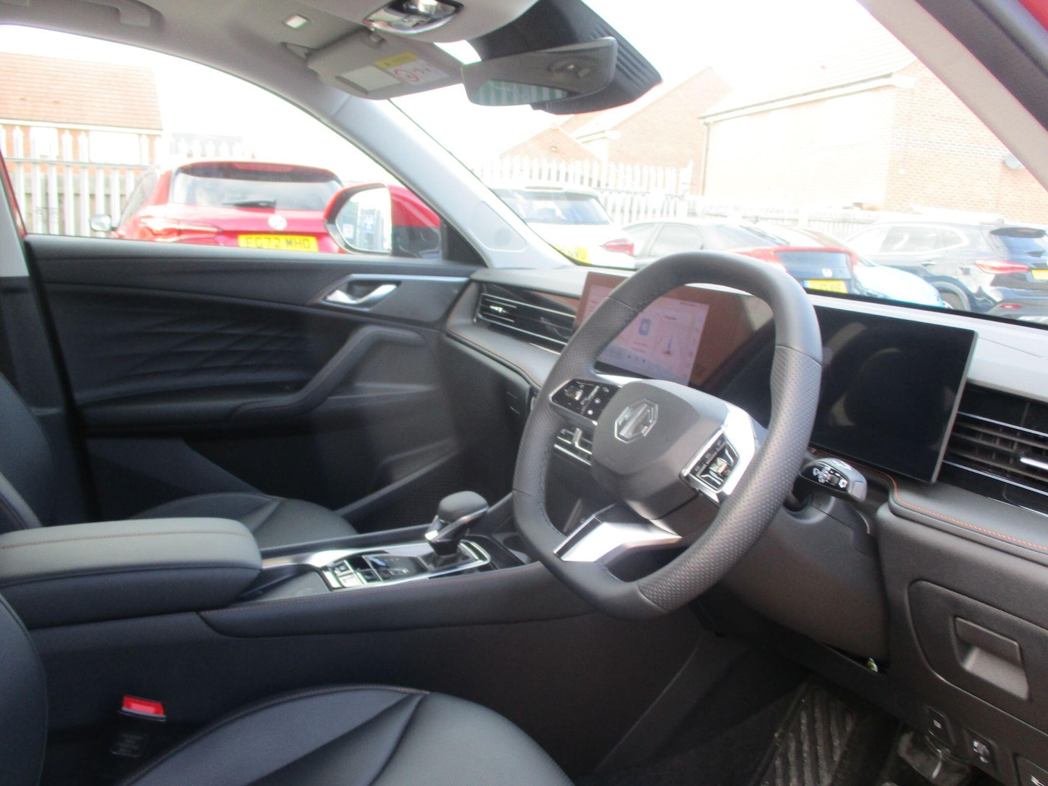 Used MG MG HS 2025 for sale - 76432137: Photo 9