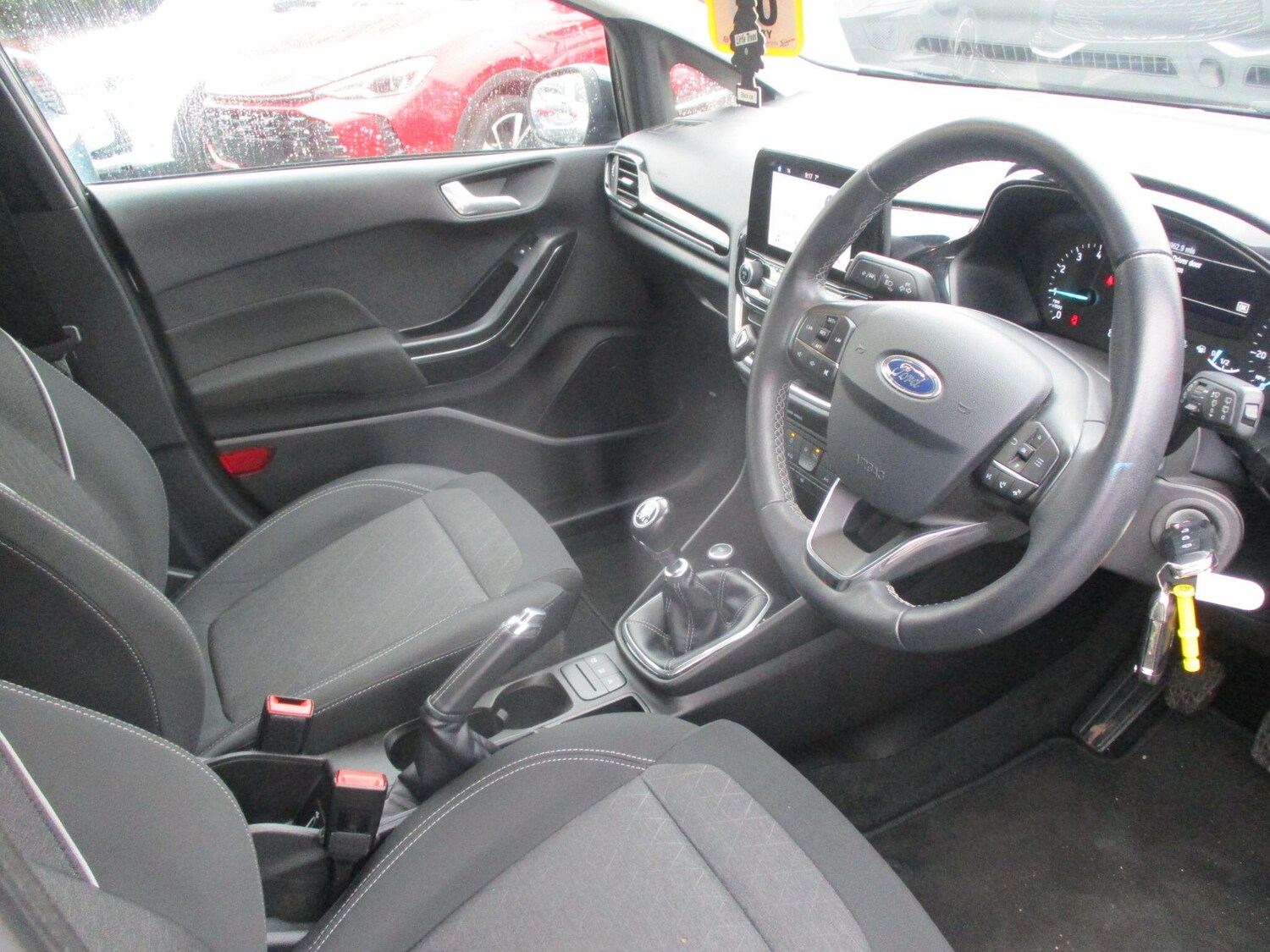 Used Ford Fiesta 2018 for sale - 77723038: Photo 10