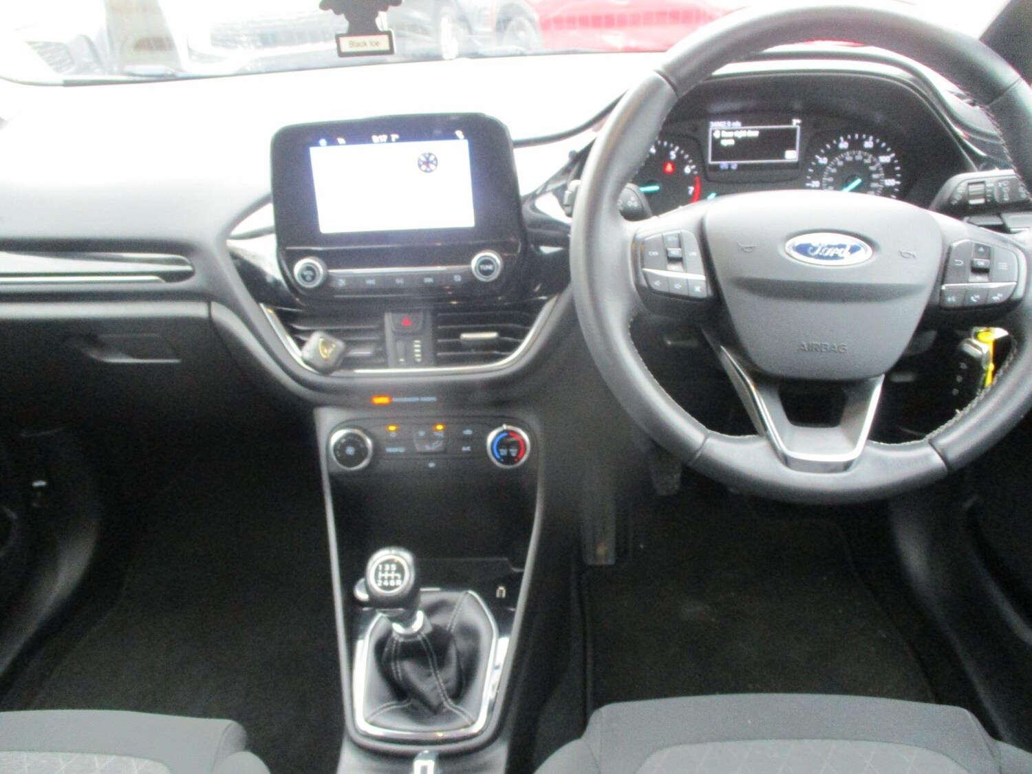 Used Ford Fiesta 2018 for sale - 77723038: Photo 12
