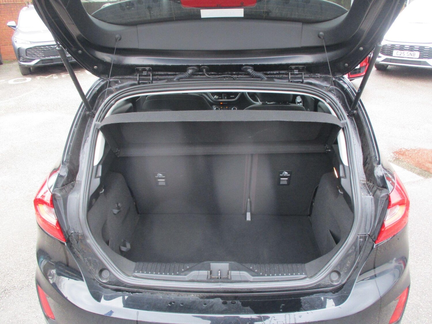 Used Ford Fiesta 2018 for sale - 77723038: Photo 13