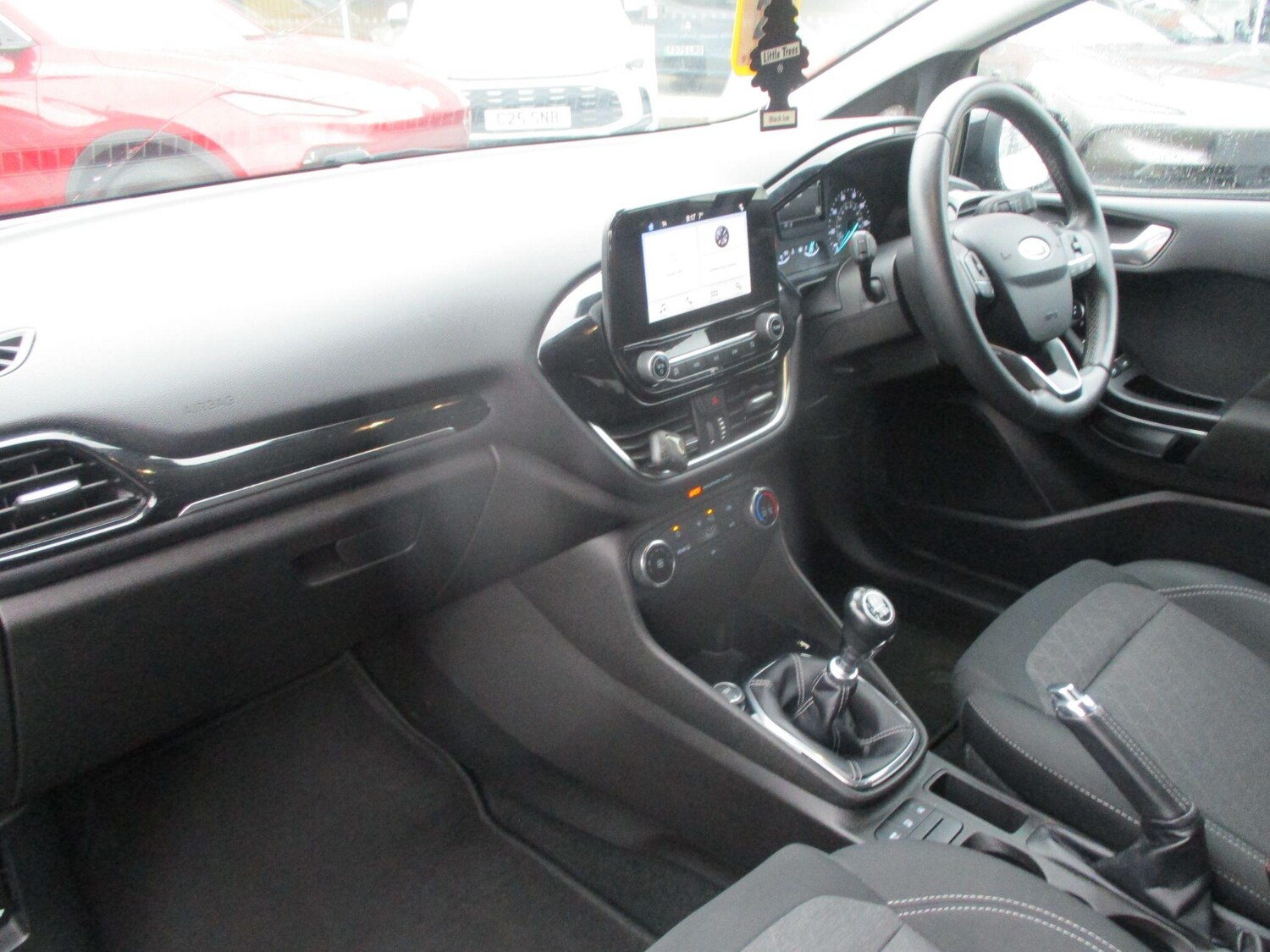 Used Ford Fiesta 2018 for sale - 77723038: Photo 15