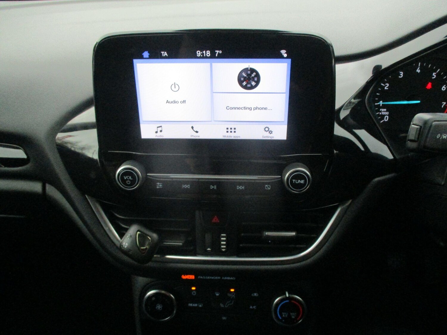 Used Ford Fiesta 2018 for sale - 77723038: Photo 16