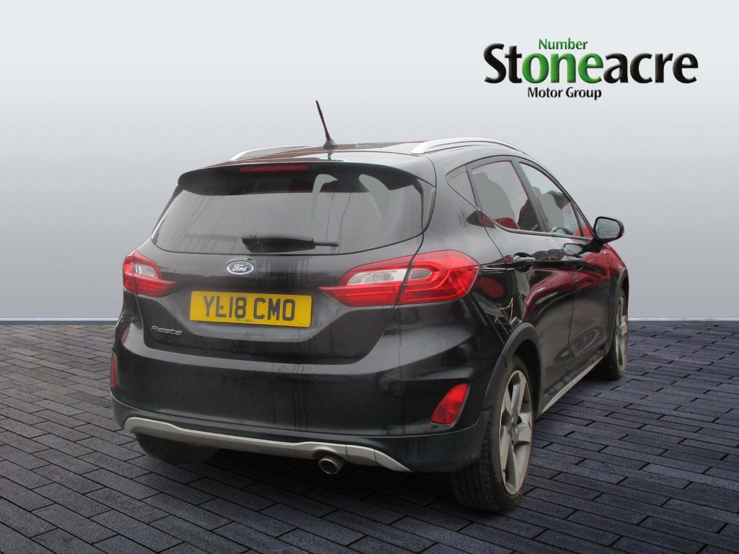 Used Ford Fiesta 2018 for sale - 77723038: Photo 3