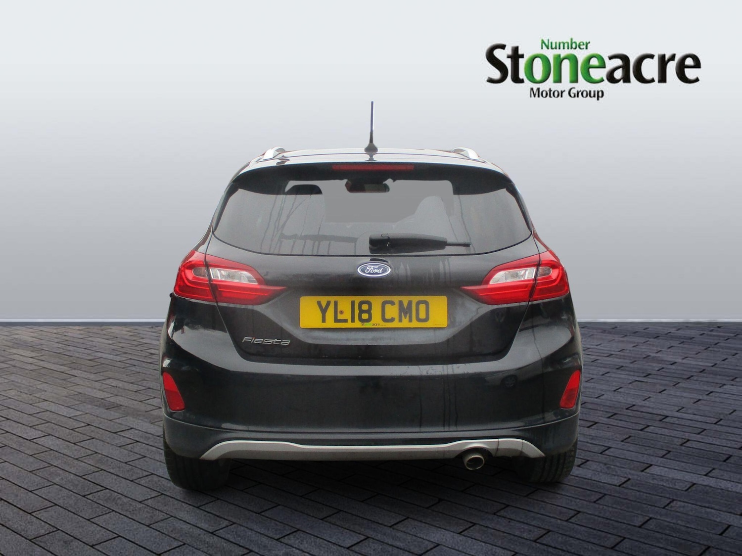 Used Ford Fiesta 2018 for sale - 77723038: Photo 4