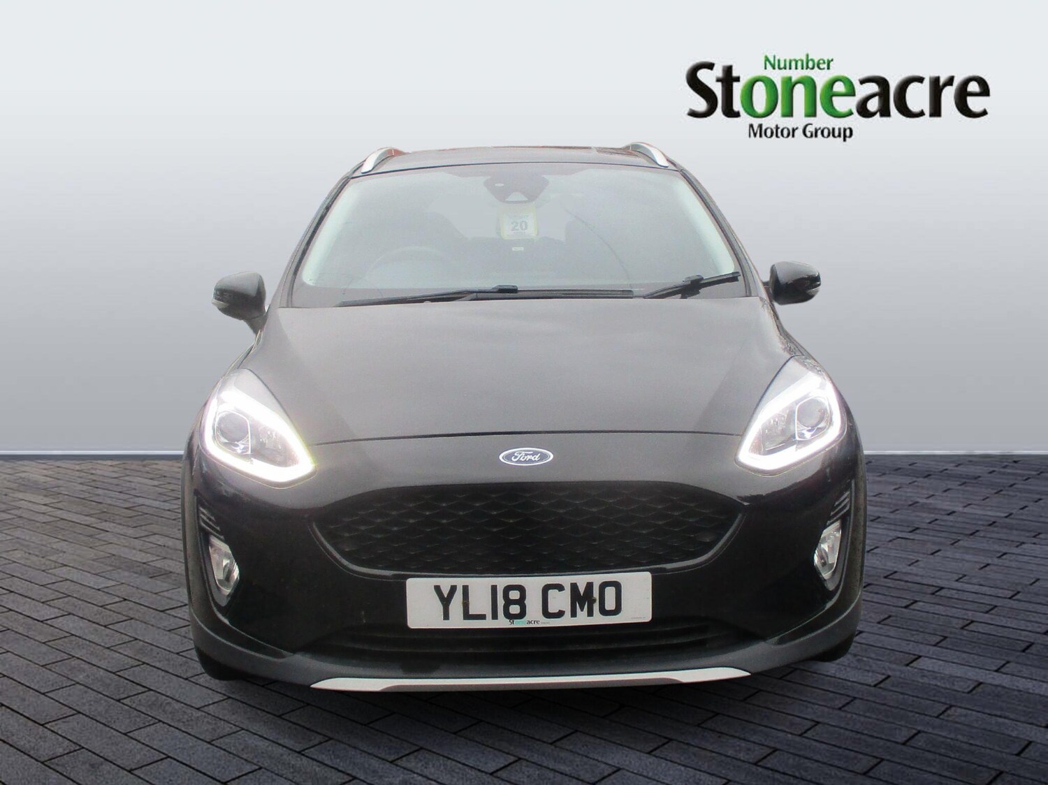 Used Ford Fiesta 2018 for sale - 77723038: Photo 8