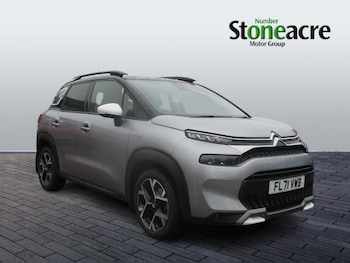 Used Citroen C3 Aircross 2021 for sale - 77215623: Photo