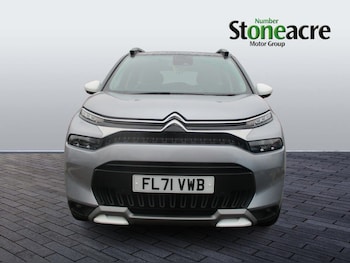 Used Citroen C3 Aircross 2021 for sale - 77215623: Photo