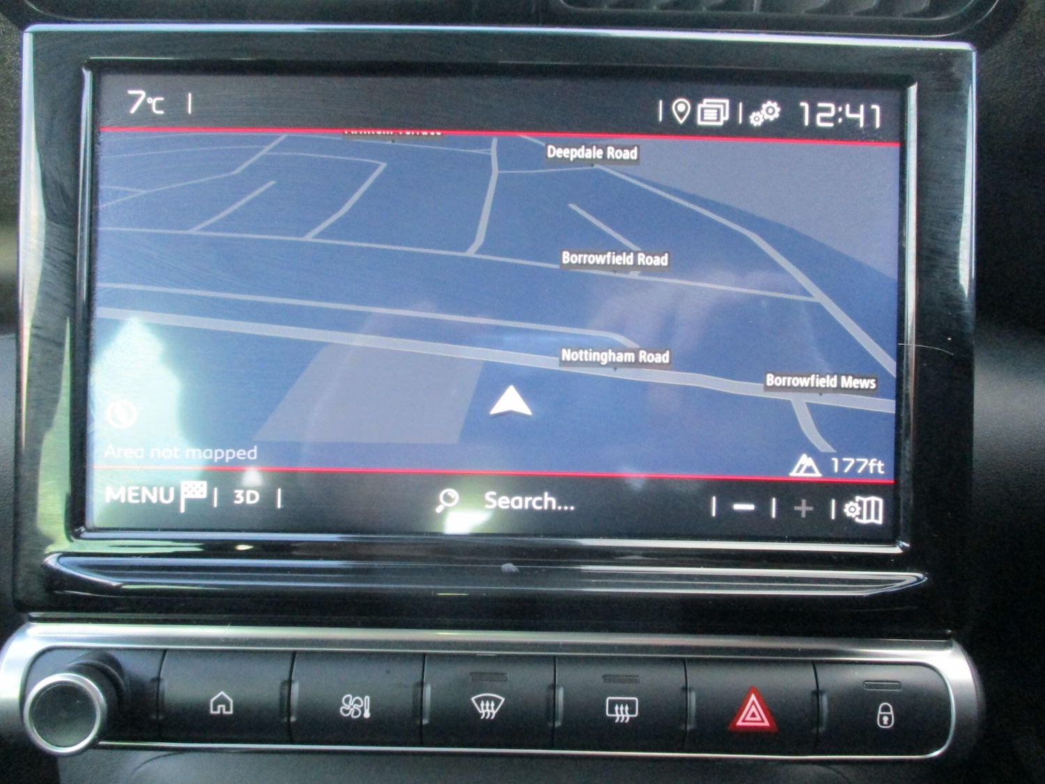 Used Citroen C3 Aircross 2021 for sale - 77215623: Photo 38