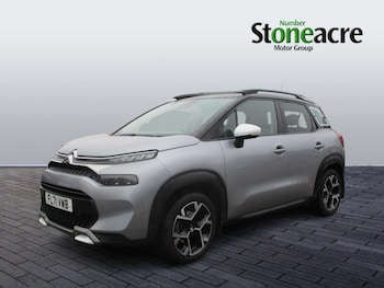 Used Citroen C3 Aircross 2021 for sale - 77215623: Photo