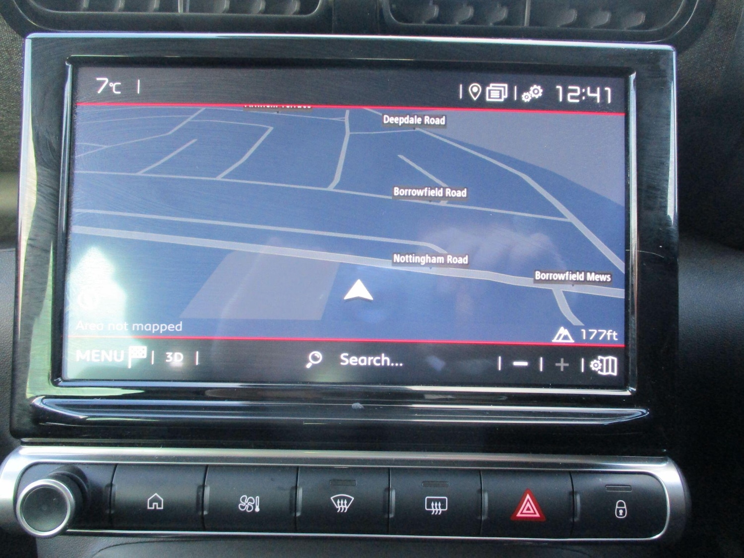 Used Citroen C3 Aircross 2021 for sale - 77215623: Photo 42