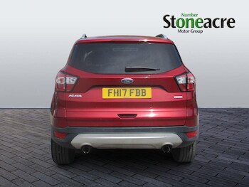 Used Ford Kuga 2017 for sale - 78492222: Photo