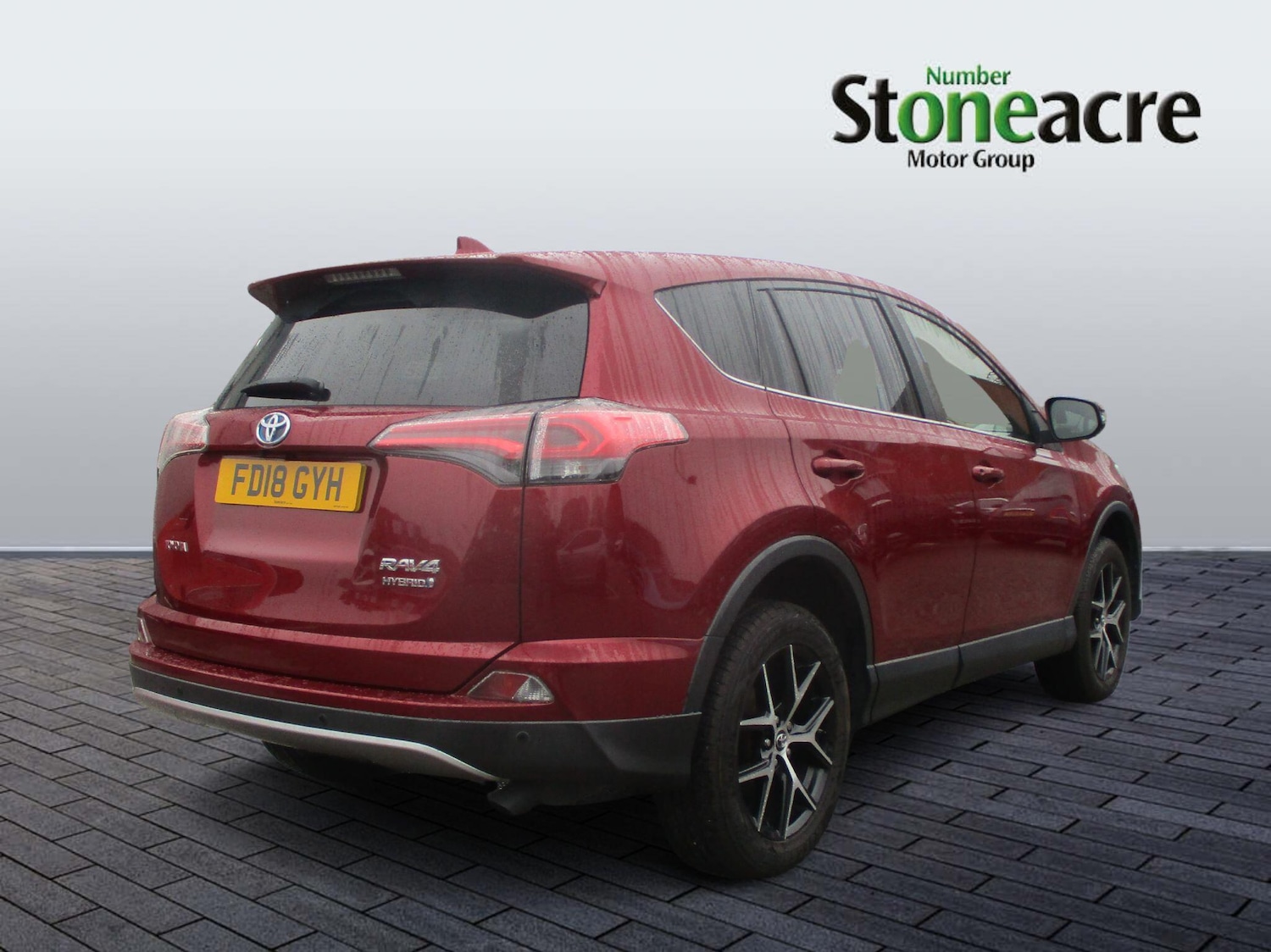 Used Toyota RAV4 for sale - 76295665: Photo 3