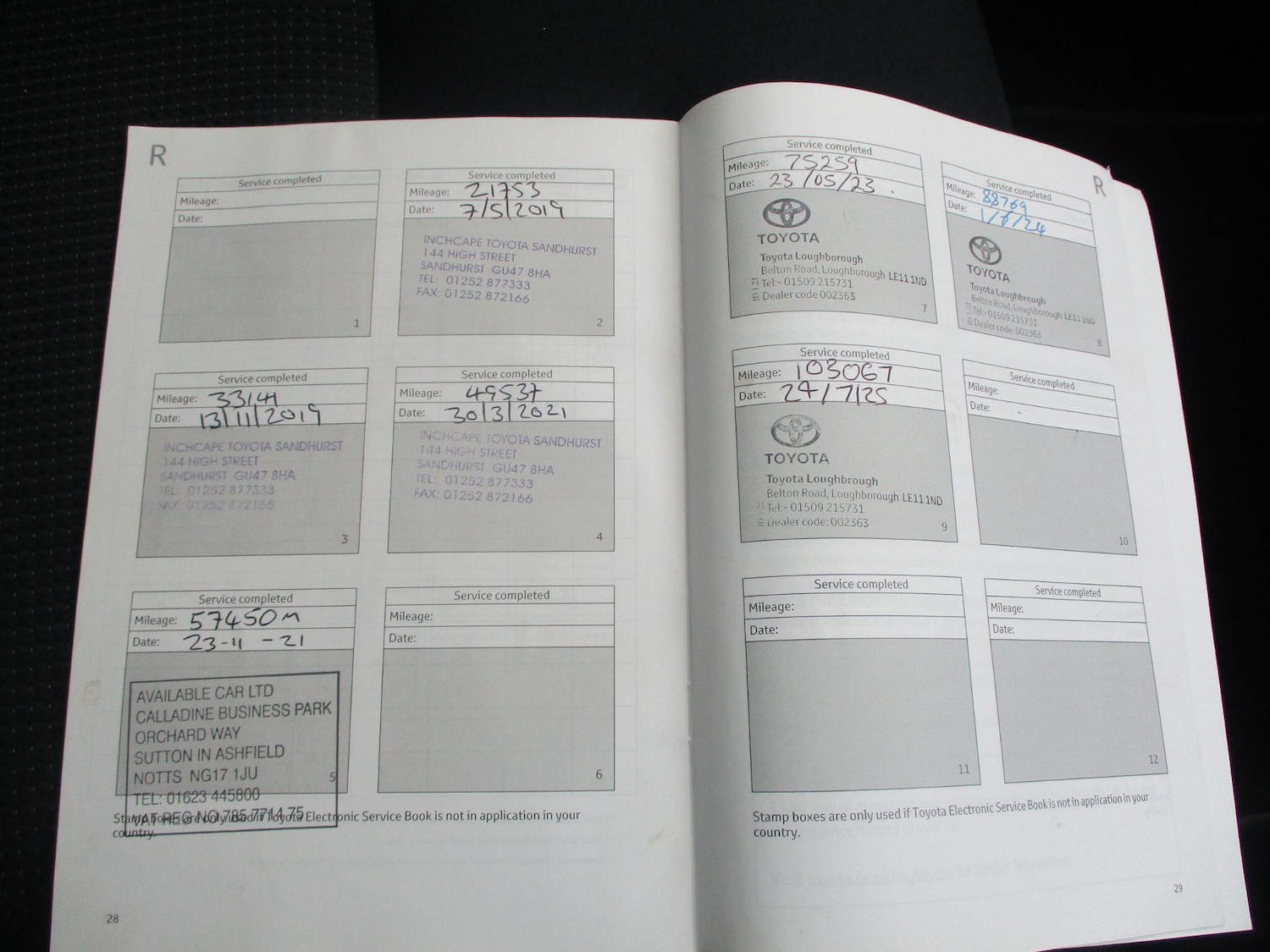 Used Toyota RAV4 for sale - 76295665: Photo 37