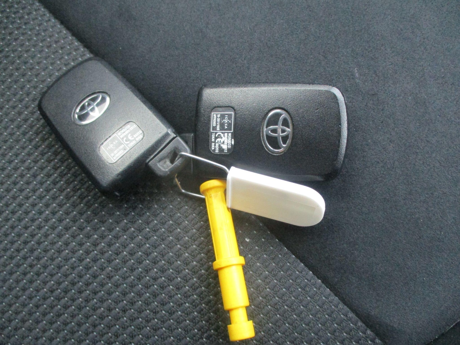 Used Toyota RAV4 for sale - 76295665: Photo 38