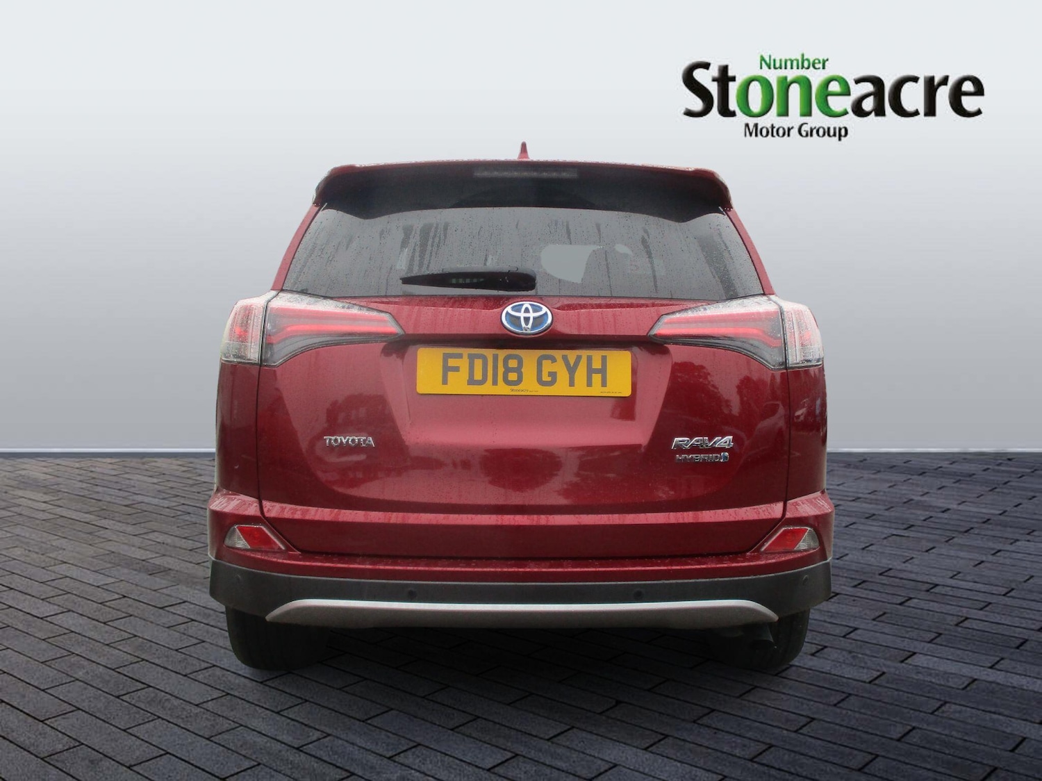 Used Toyota RAV4 for sale - 76295665: Photo 4