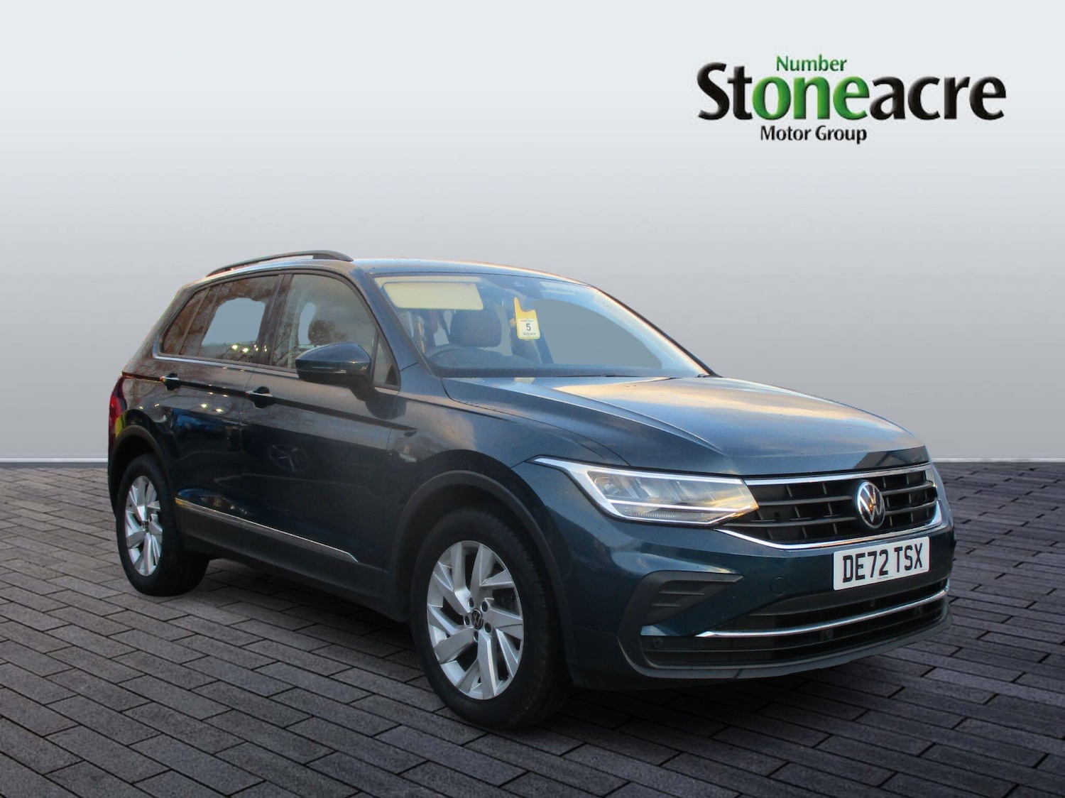 Used Volkswagen Tiguan 2022 for sale - 78086171: Photo 1