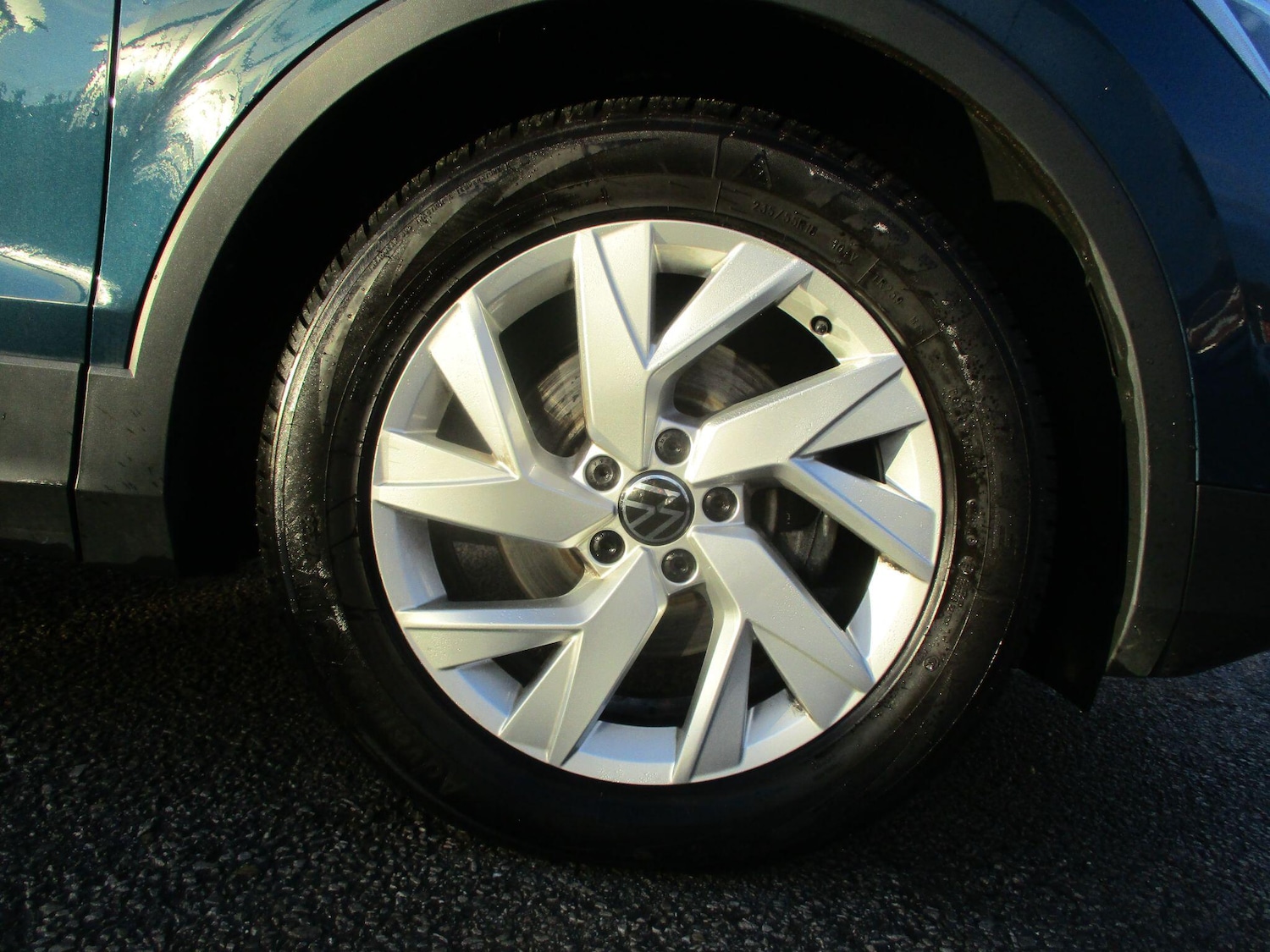 Used Volkswagen Tiguan 2022 for sale - 78086171: Photo 22