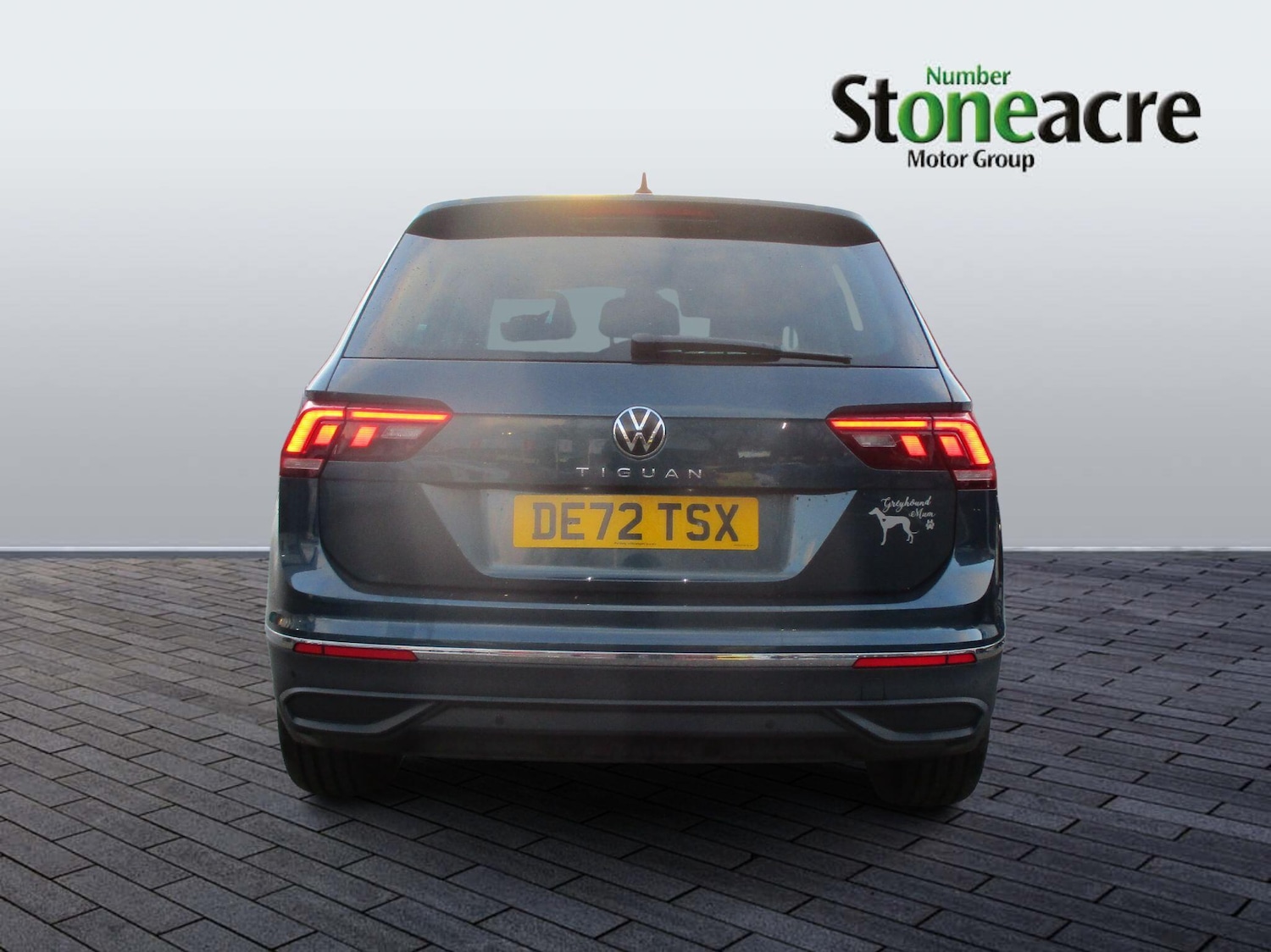 Used Volkswagen Tiguan 2022 for sale - 78086171: Photo 6