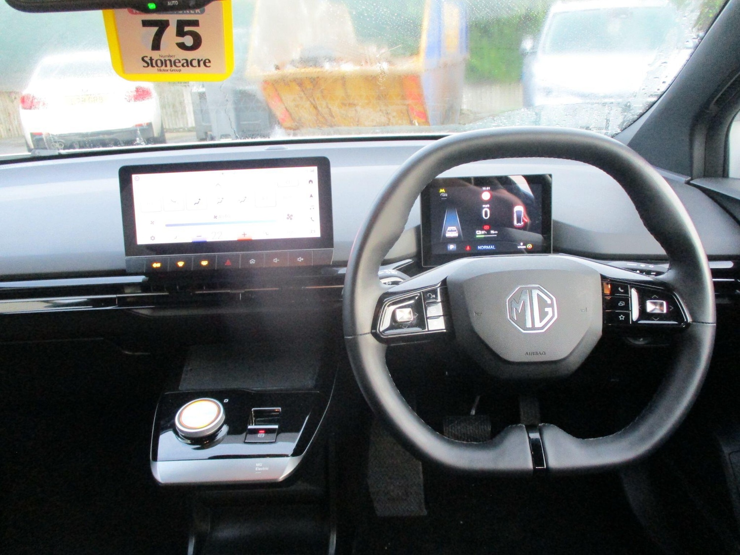 Used MG MG4 2023 for sale - 77191300: Photo 12