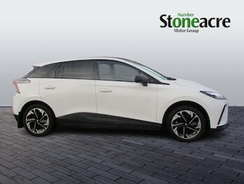 Used MG MG4 2023 for sale - 77191300: Photo