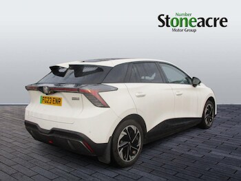 Used MG MG4 2023 for sale - 77191300: Photo