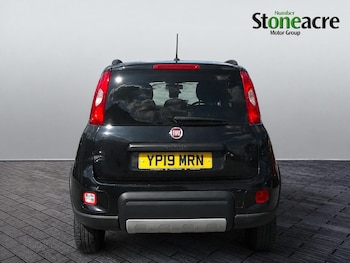 Used Fiat Panda 2019 for sale - 79602198: Photo