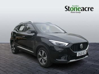 Used MG MG ZS 2021 for sale - 75623256: Photo