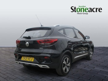 Used MG MG ZS 2021 for sale - 75623256: Photo