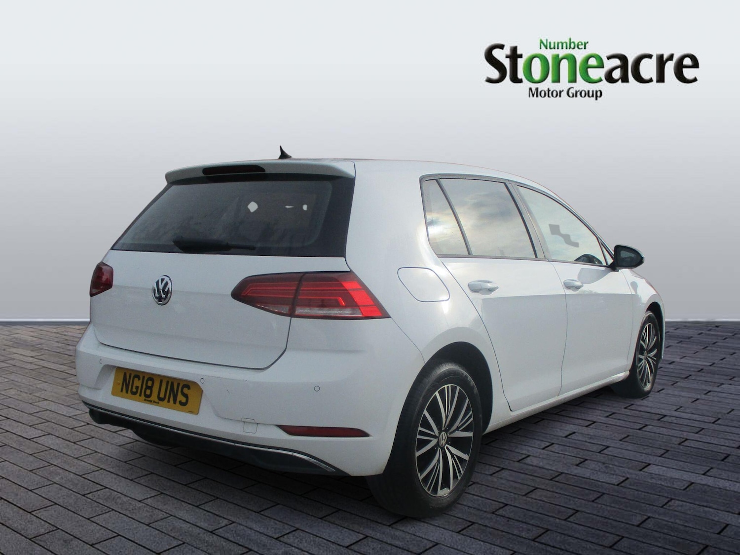 Used Volkswagen Golf 2018 for sale - 76657280: Photo 3