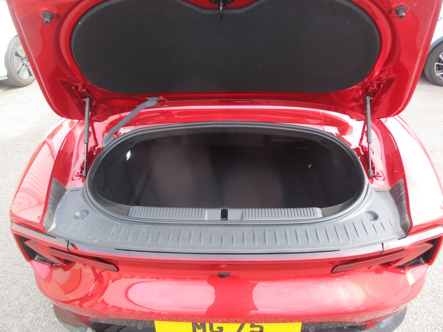 Used MG Cyberster 2025 for sale - 76431849: Photo 16