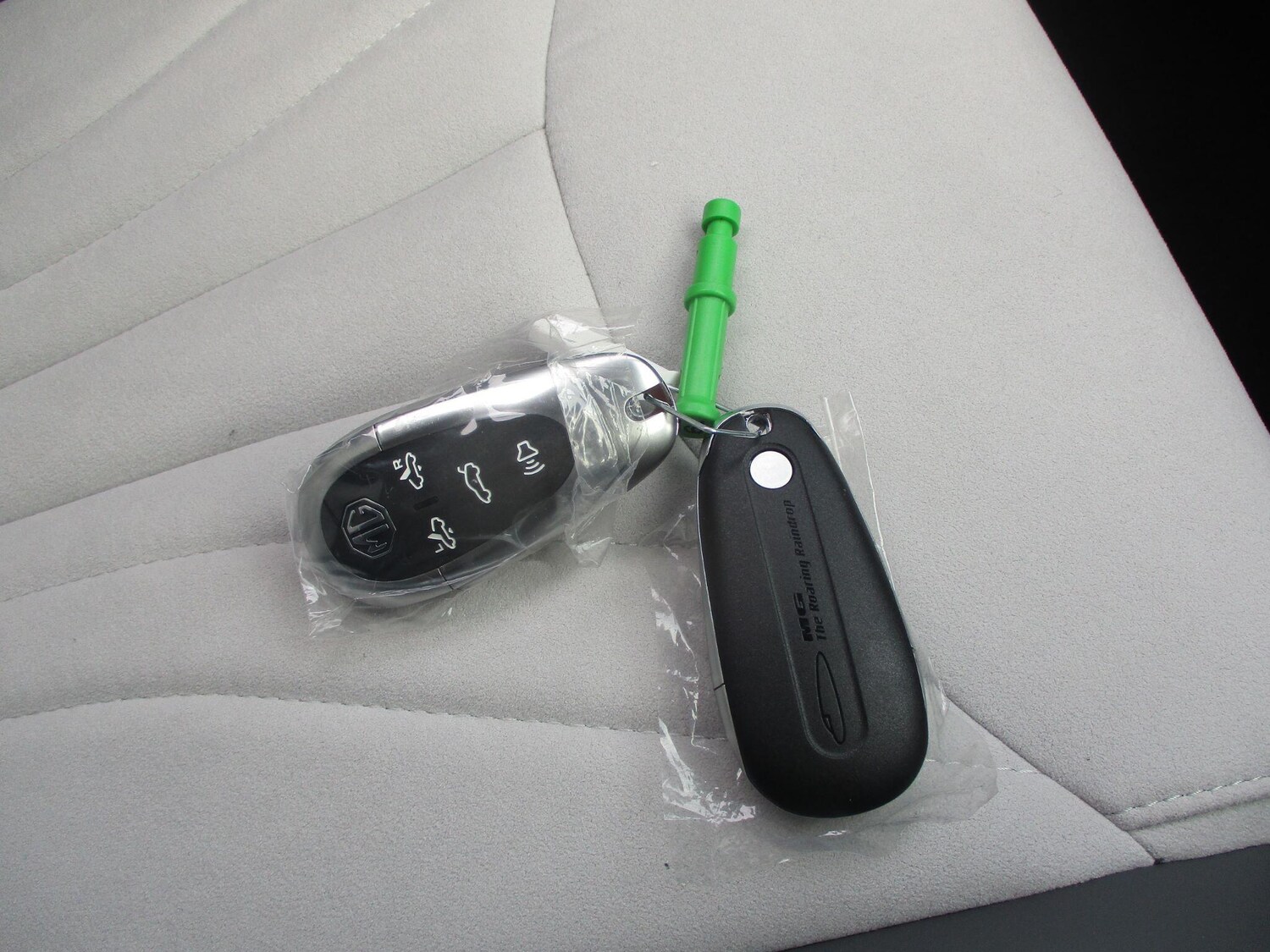 Used MG Cyberster 2025 for sale - 76431849: Photo 18