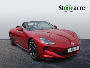 Used MG Cyberster 2025 for sale - 76431849: Photo