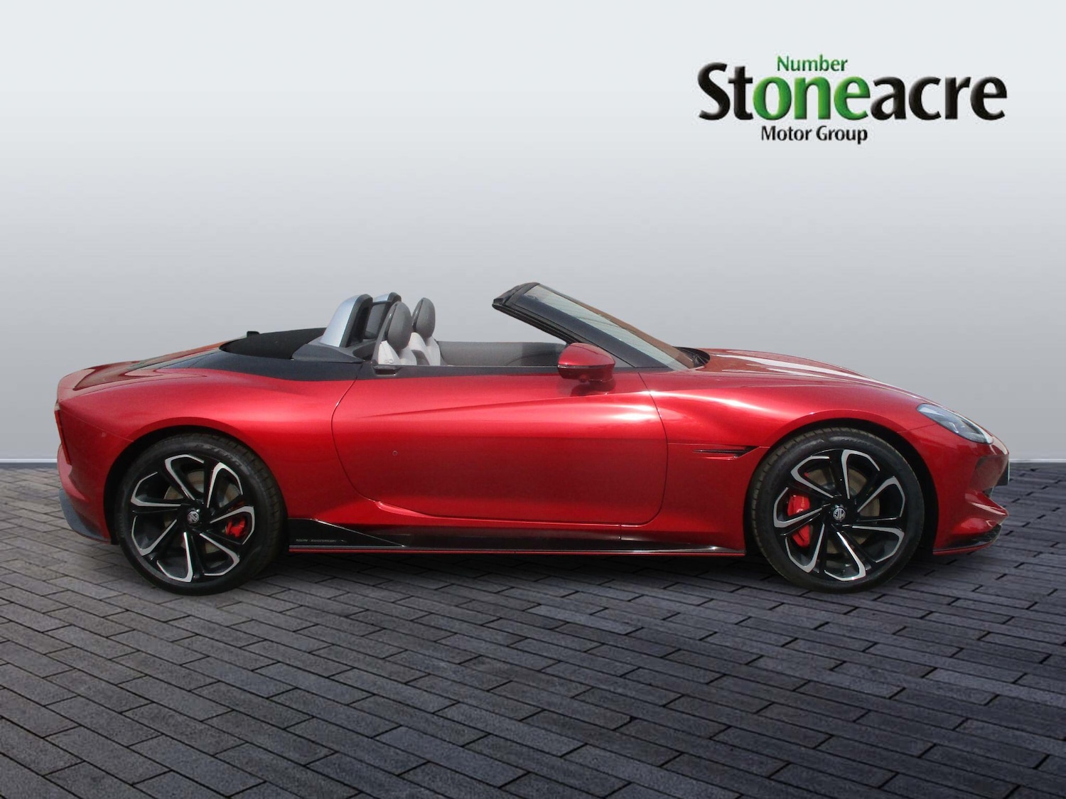 Used MG Cyberster 2025 for sale - 76431849: Photo 2