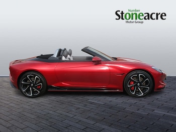 Used MG Cyberster 2025 for sale - 76431849: Photo