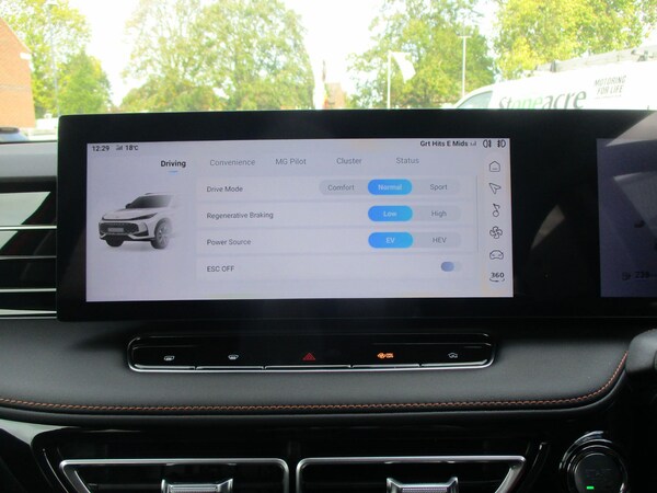 Used MG MG HS 2025 for sale - 76189102: Photo 33