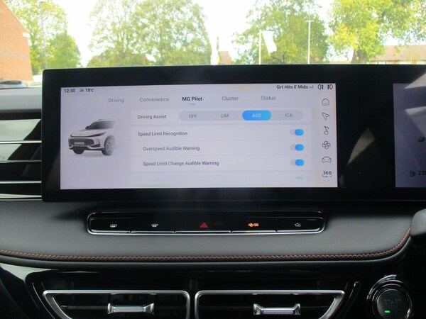 Used MG MG HS 2025 for sale - 76189102: Photo 35