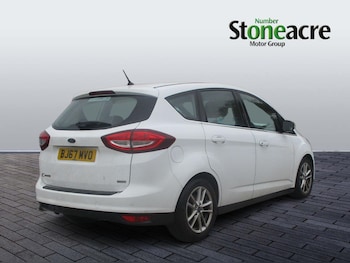 Used Ford C-Max 2017 for sale - 75670846: Photo