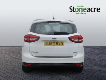 Used Ford C-Max 2017 for sale - 75670846: Photo