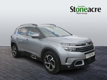 Used Citroen C5 Aircross 2019 for sale - 78376257: Photo