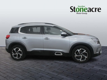 Used Citroen C5 Aircross 2019 for sale - 78376257: Photo