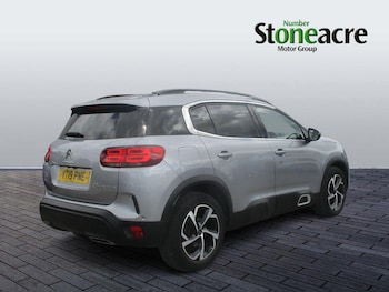 Used Citroen C5 Aircross 2019 for sale - 78376257: Photo
