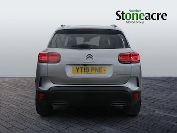 Used Citroen C5 Aircross 2019 for sale - 78376257: Photo
