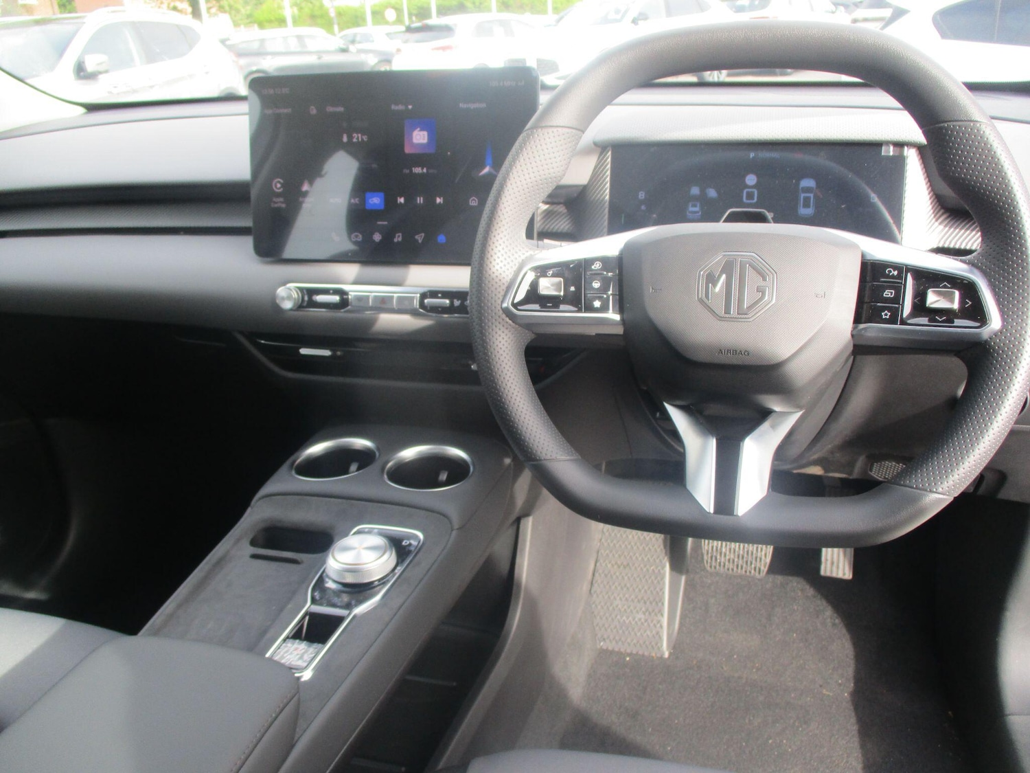 Used MG MGS5 2025 for sale - 77683997: Photo 9