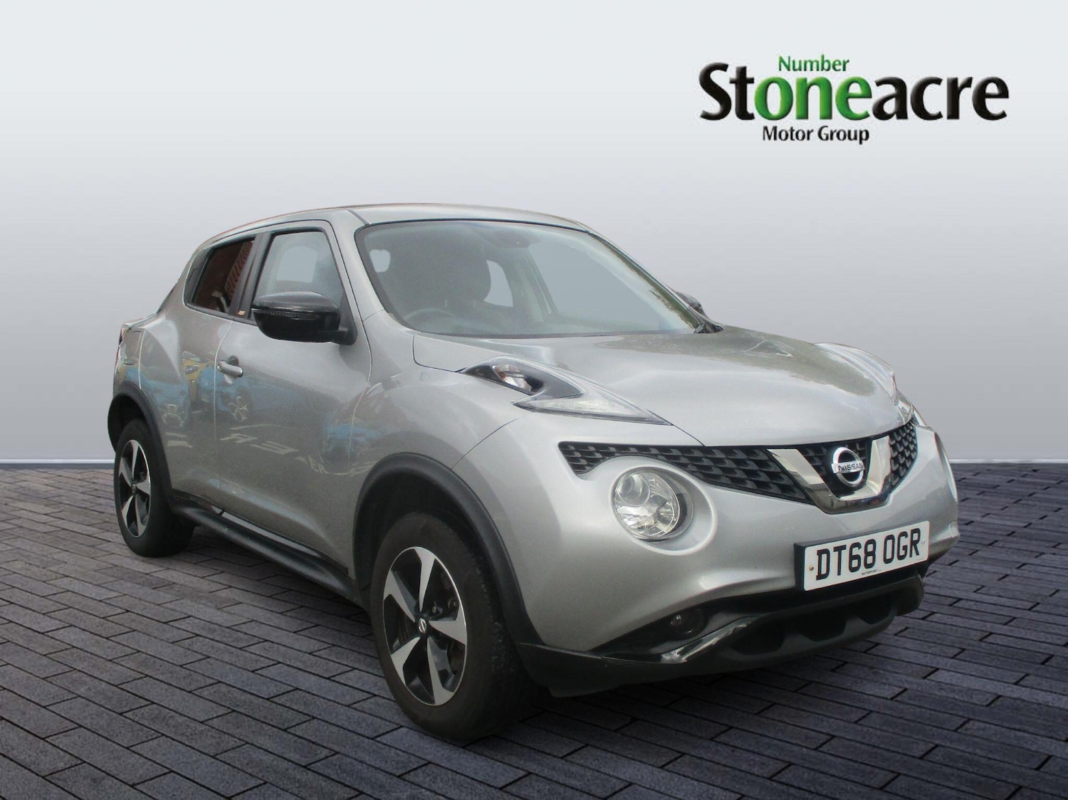 Used Nissan Juke 2019 for sale - 76759357: Photo 1