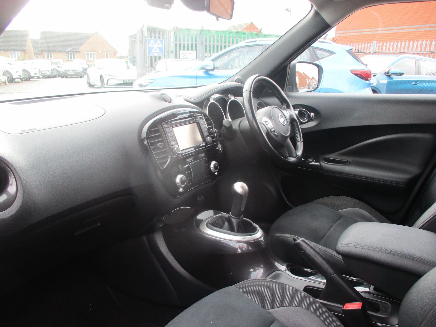 Used Nissan Juke 2019 for sale - 76759357: Photo 11