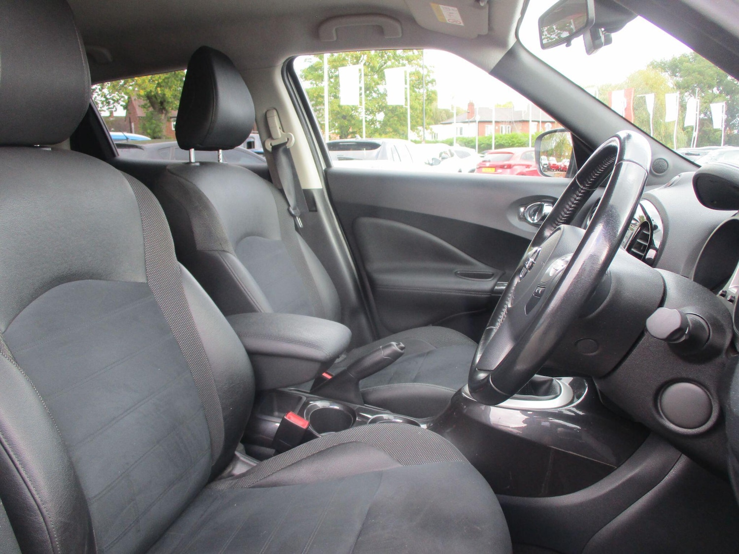 Used Nissan Juke 2019 for sale - 76759357: Photo 12