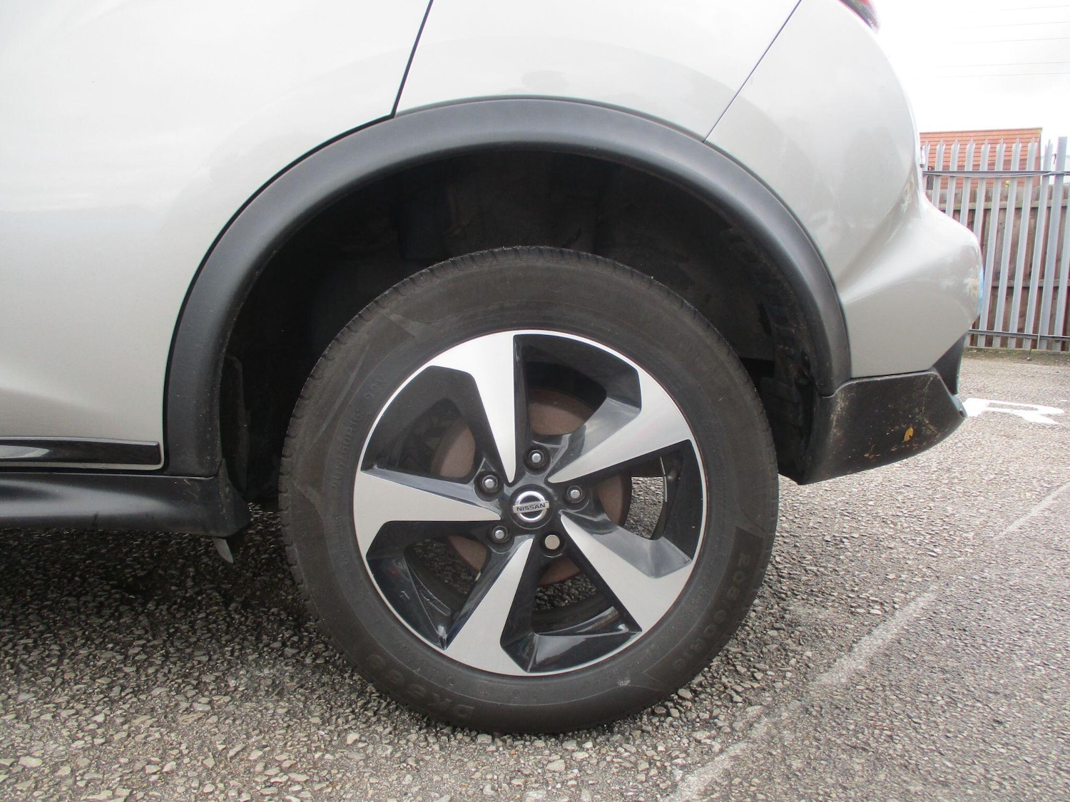 Used Nissan Juke 2019 for sale - 76759357: Photo 20