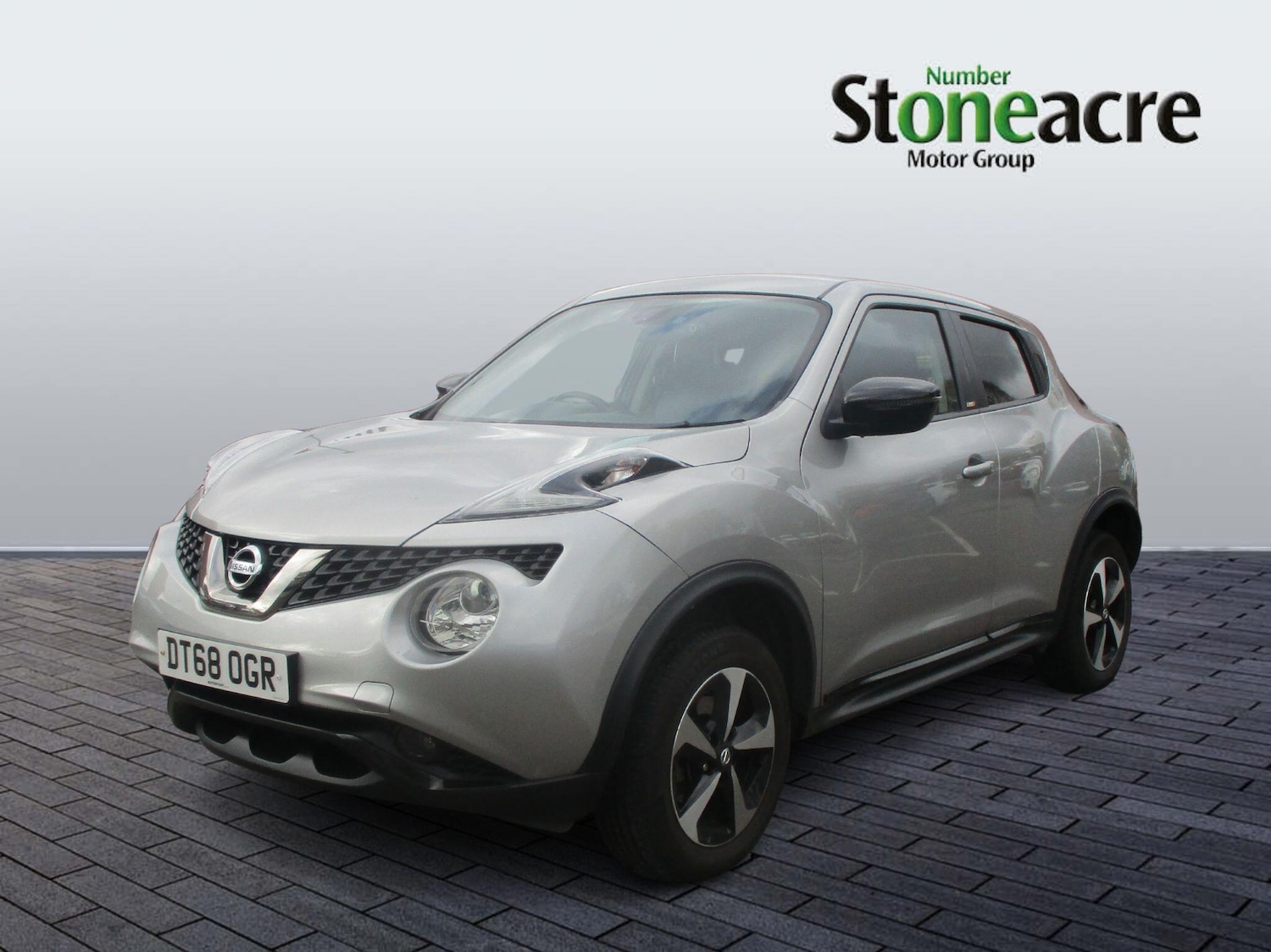 Used Nissan Juke 2019 for sale - 76759357: Photo 3