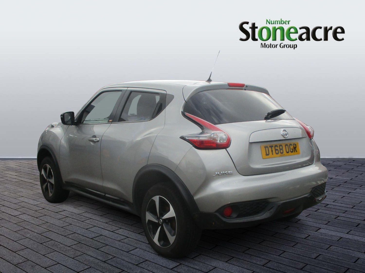 Used Nissan Juke 2019 for sale - 76759357: Photo 4